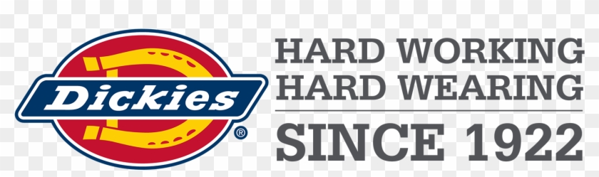 Dickies Work Wear - Dickies Since 1922 Logo Clipart #6013693