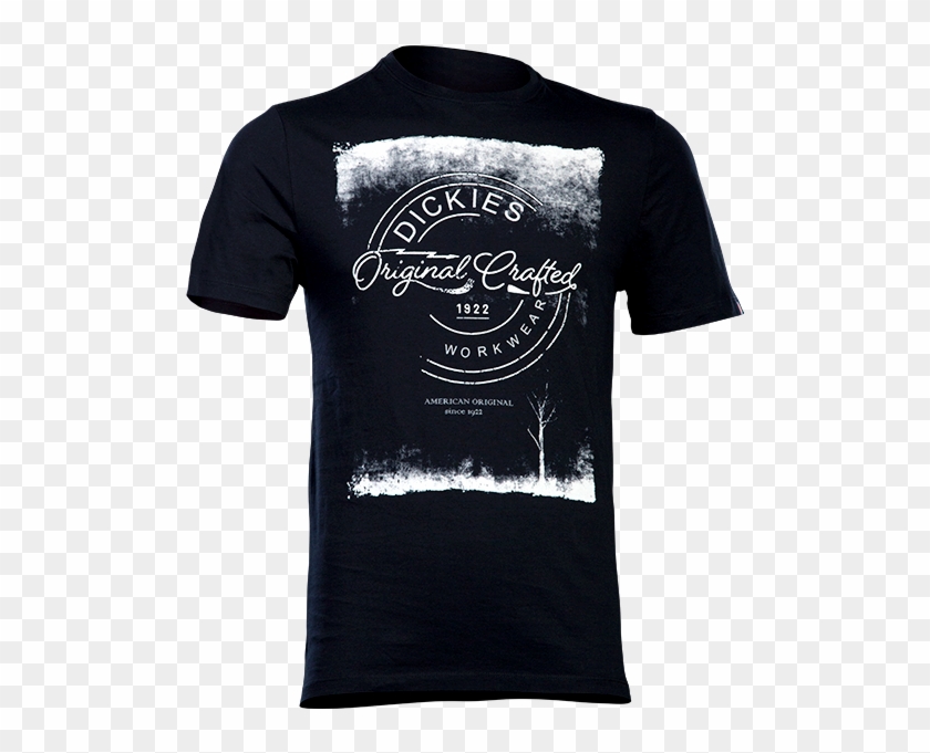 Dickies - Speedway Tee - Dickies Original T Shirt Clipart