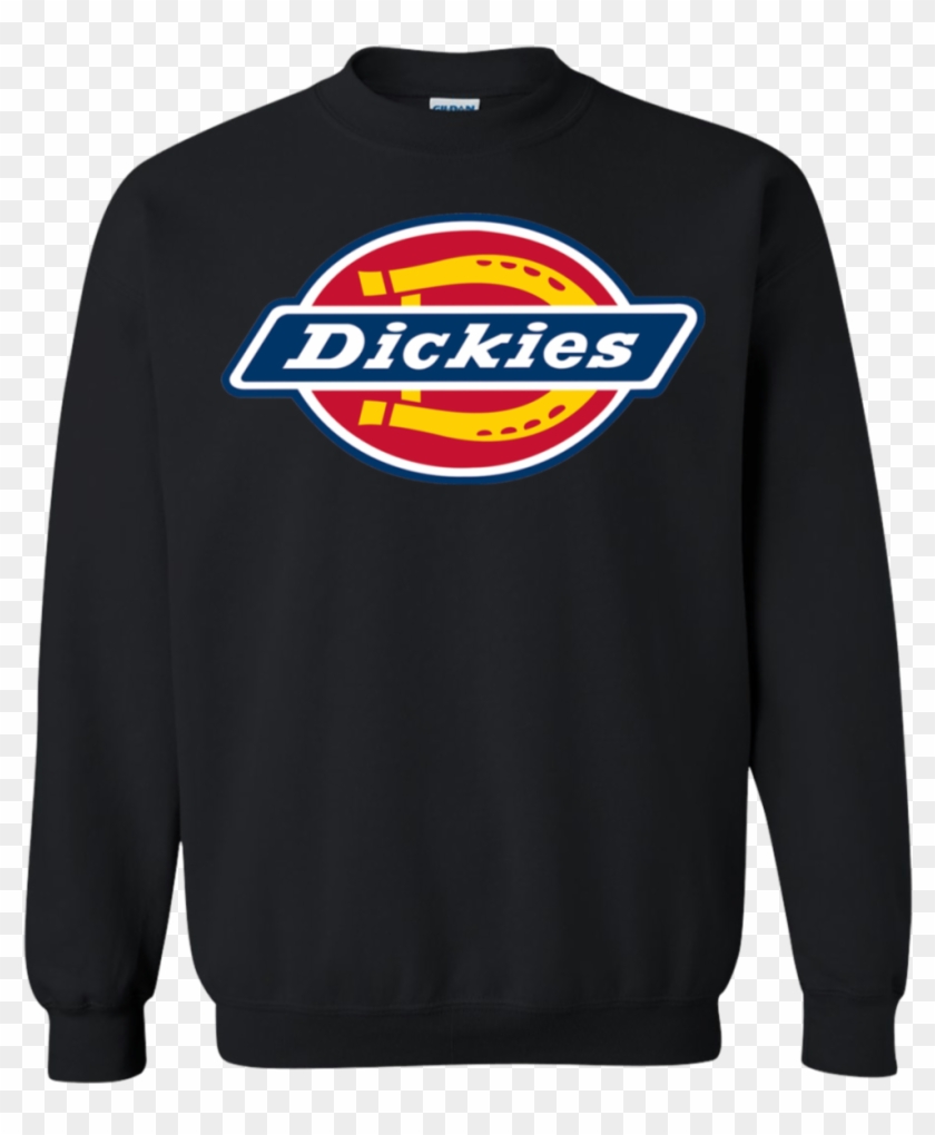 Dickies Sweater Sweatshirt - Rams T Shirts Clipart #6014023