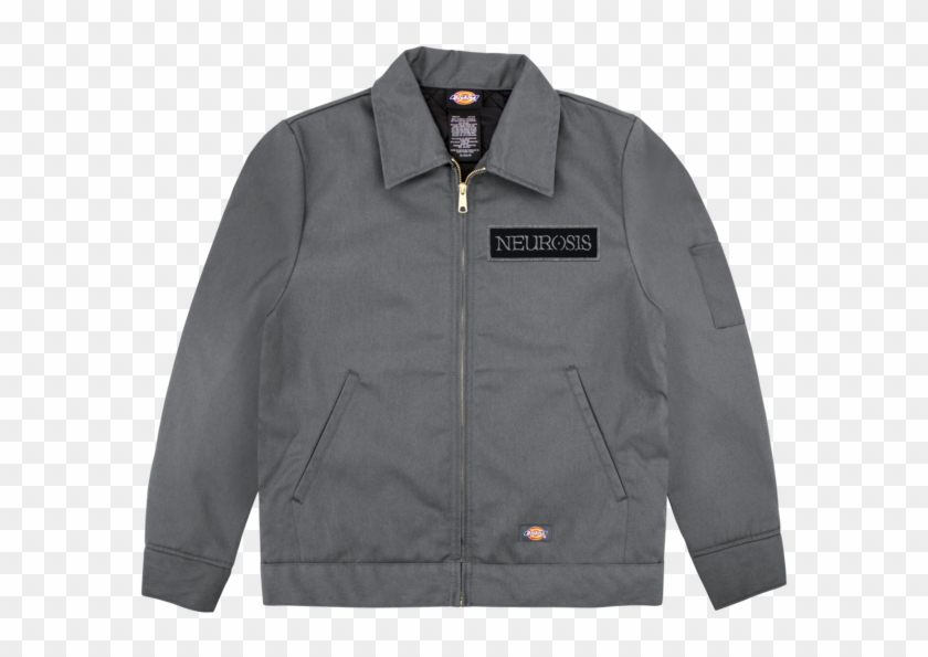 Dickies Patch Jacket - Neurosis Dickies Jacket Clipart #6014067