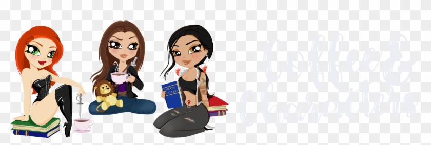 Coffee And Characters Blog - Cartoon Clipart