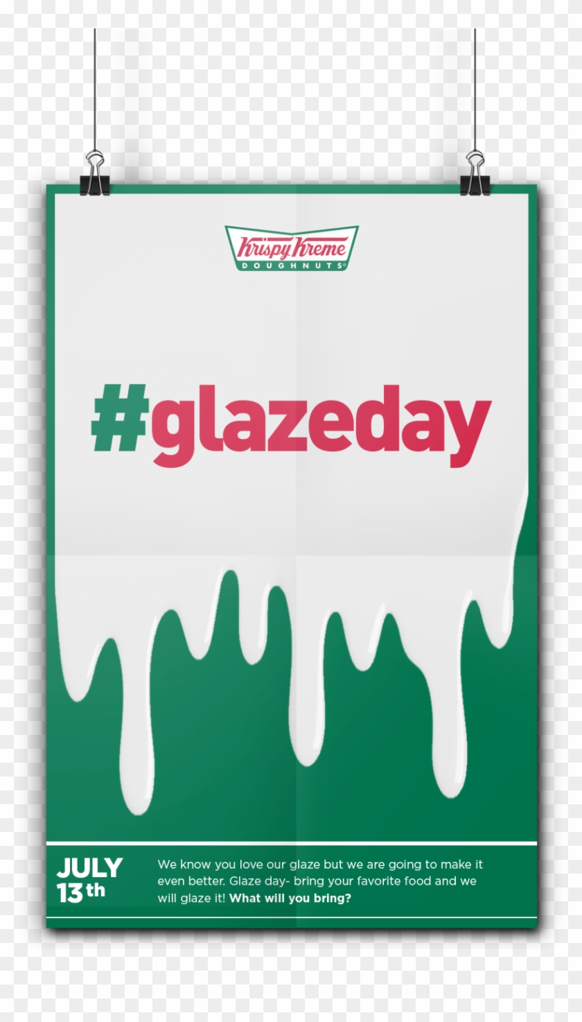 Krispy Kreme , Png Download - Krispy Kreme Doughnuts Clipart