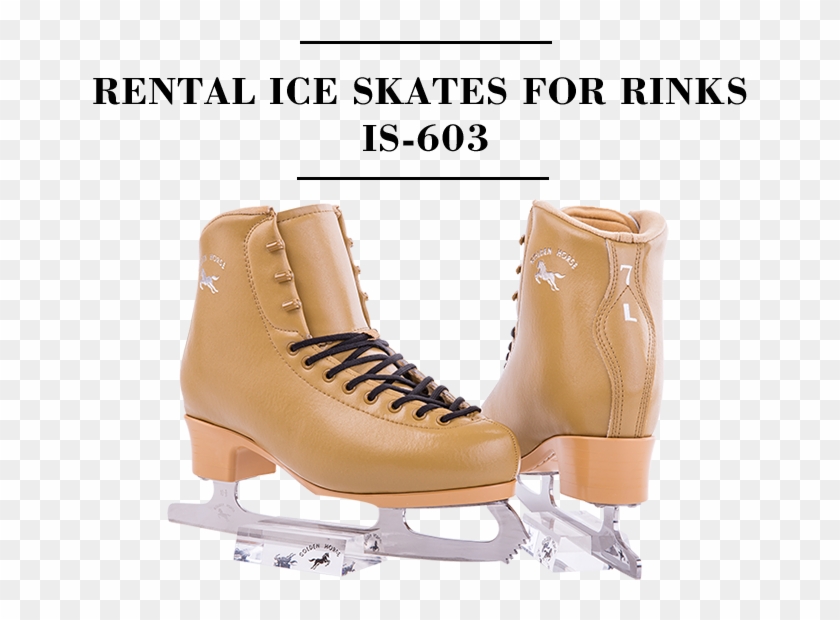 Figure Skate Clipart