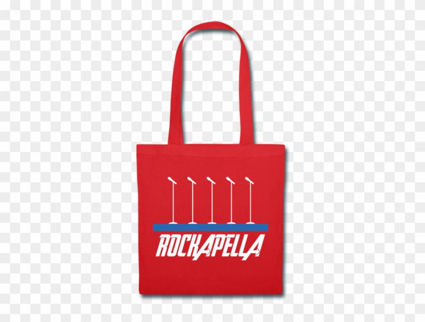 Microphones Tote Bag - Tote Bag Clipart #6014254