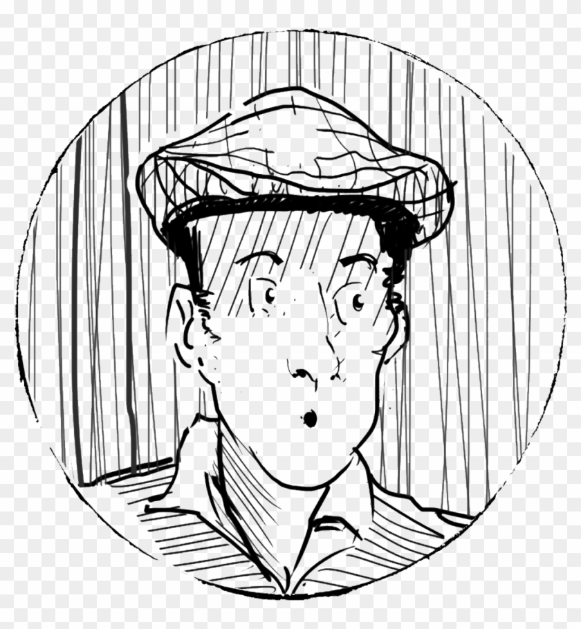 Donal - Cartoon Clipart #6014336