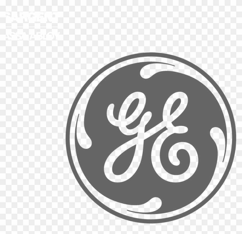 General Electric Logo - General Electric Clipart