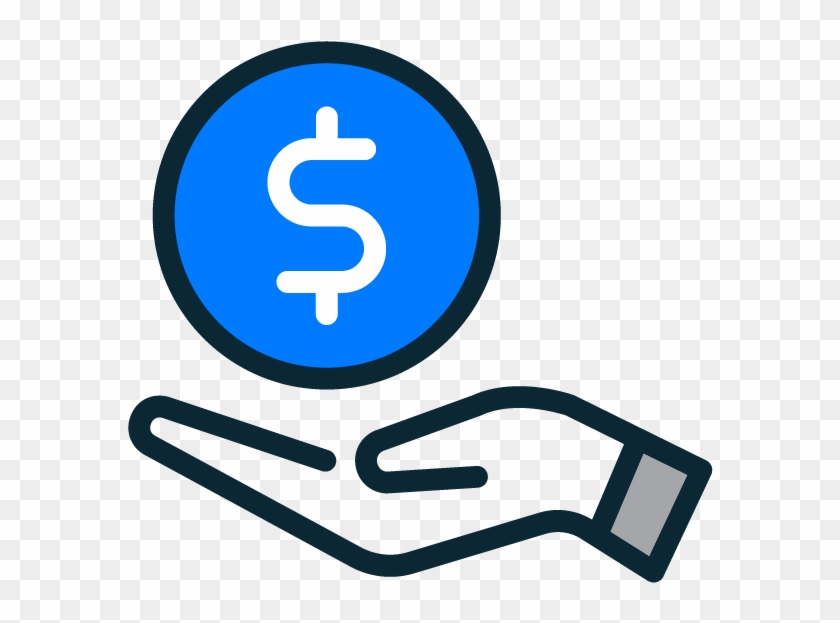 Delta Icon - Funding Clipart #6014484