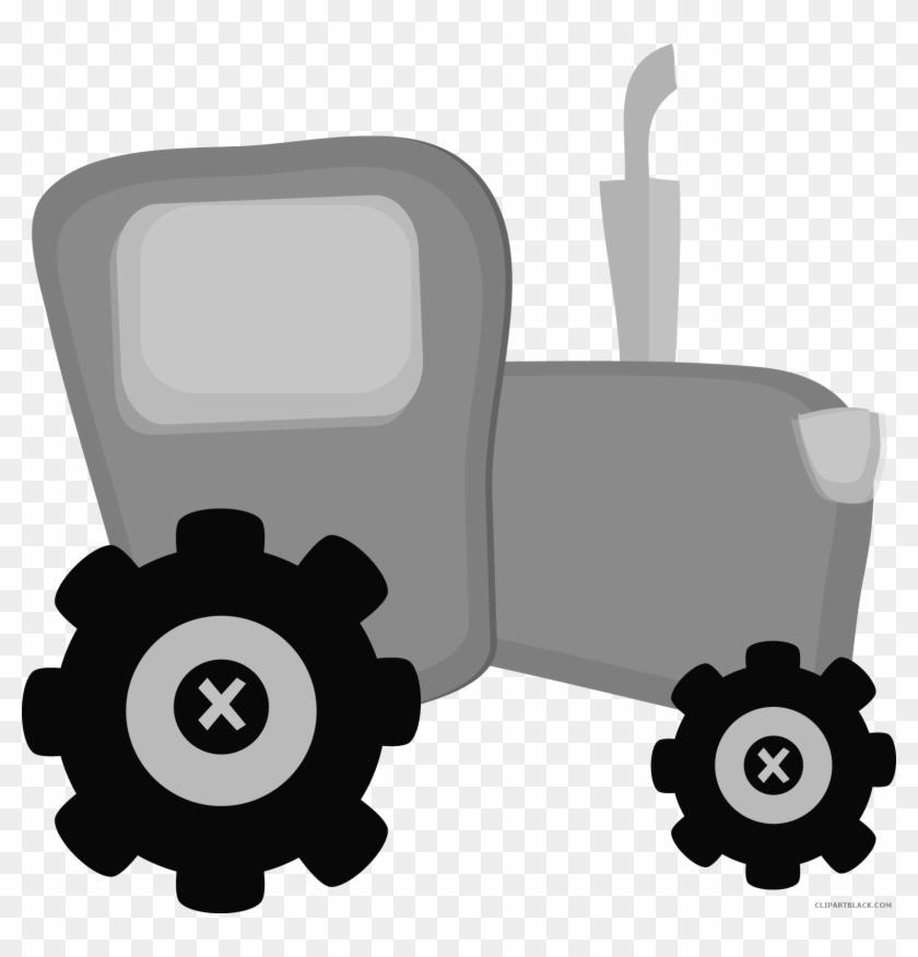 John Deere Tractor Clipart , Png Download - Tractor Clip Art Transparent Png #6014625