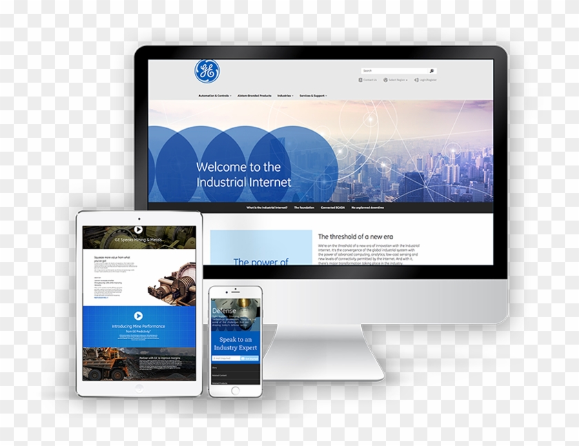 General Electric - Website Clipart #6014631