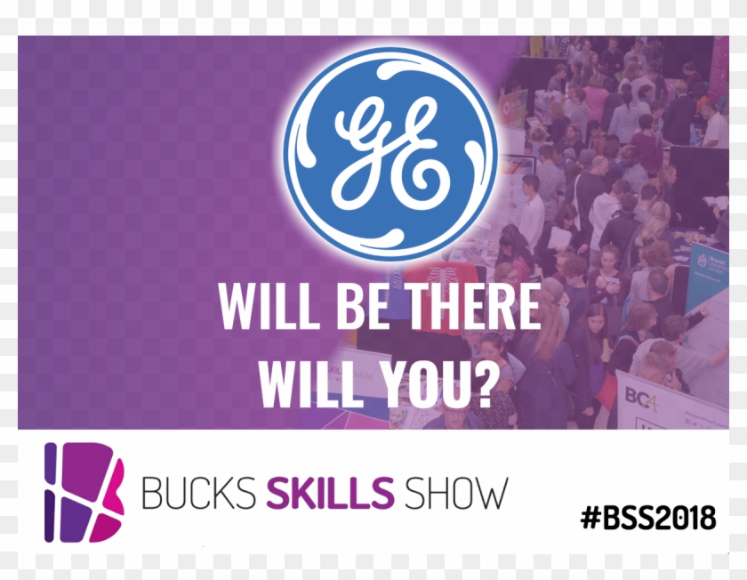 Bucks Skills Show On Twitter - General Electric Clipart #6014705