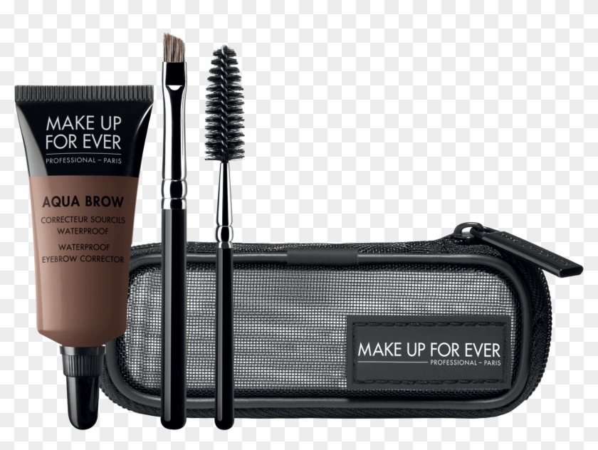 Make Up For Ever Aqua Brow Kit Clipart #6014748