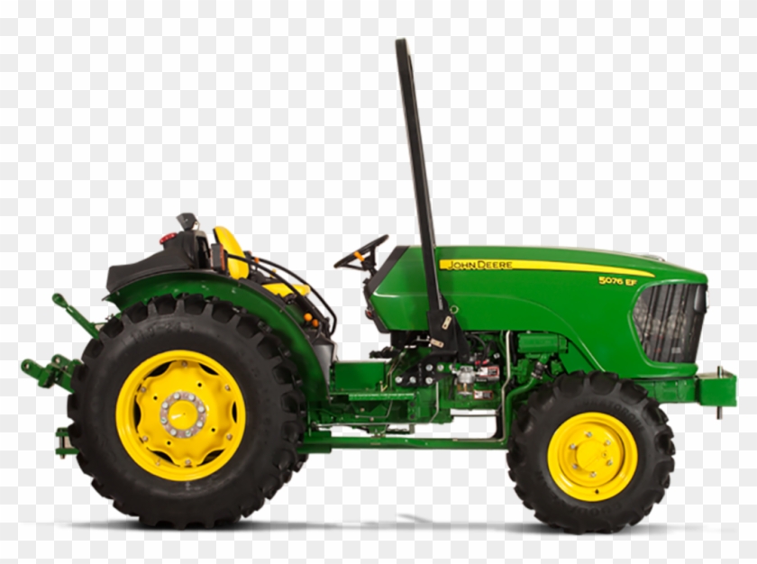 5076eftractors - John Deere 5076 Ef Clipart