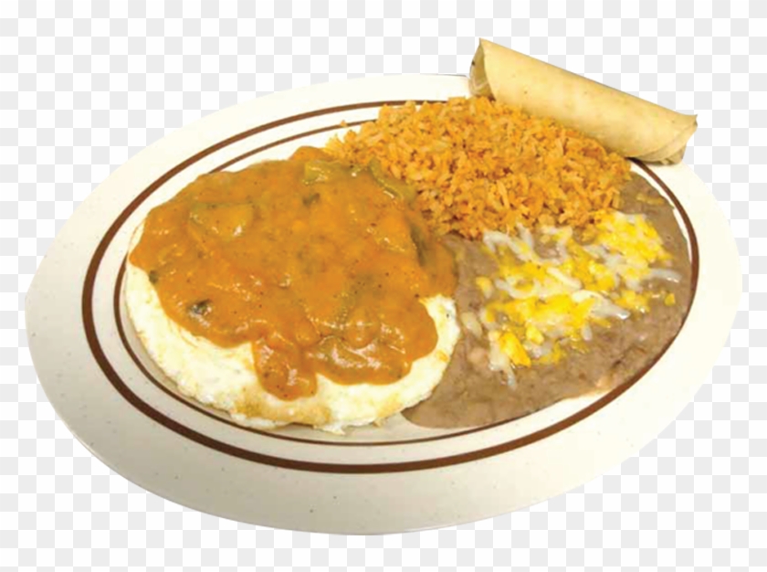 1 French Toast, 2 Eggs, 2 Bacon Or Sausage - Curry Clipart #6014837