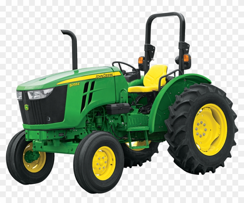 Starting At $181 /month - Tractor John Deere 3036e Clipart #6014840