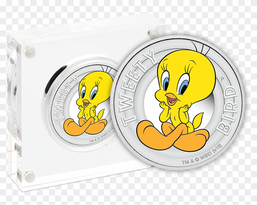 Tweety Bird Png Clipart