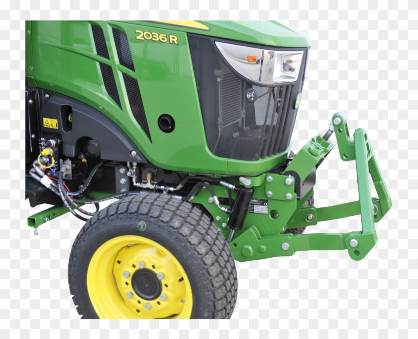 New Upper Link System - Tractor Clipart #6015404