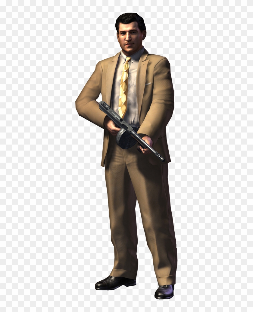 Vito Scaletta Png Clipart