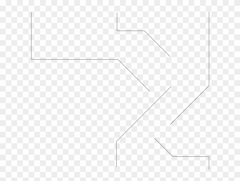 Lines - Line Art Clipart