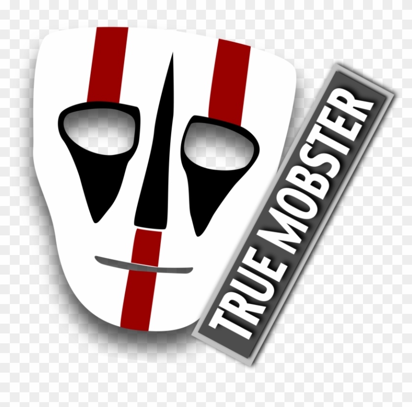 True Mobster , Png Download - Emblem Clipart #6015475