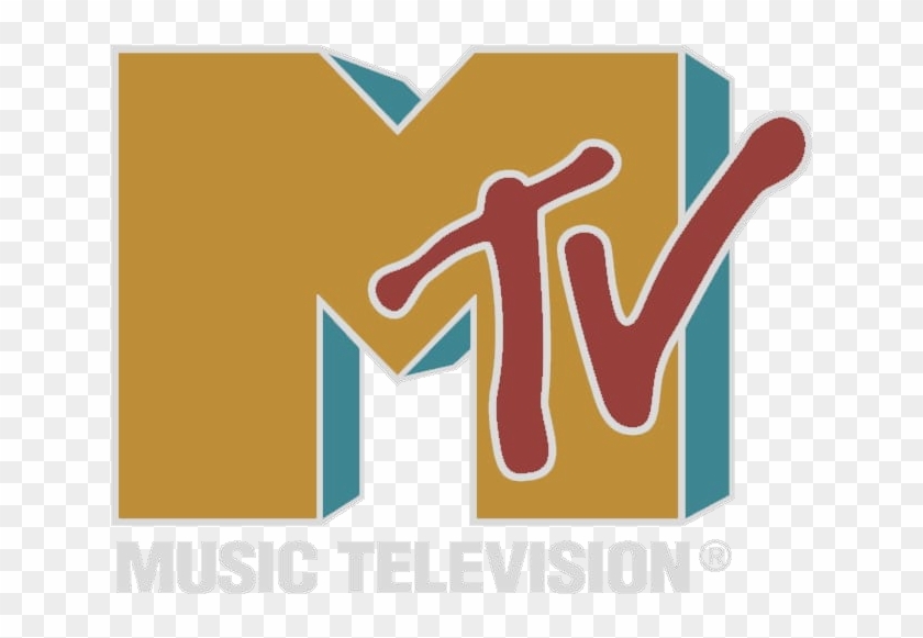 Discovered By Thxunitz On - Transparent Mtv Logo 80s Clipart #6015479