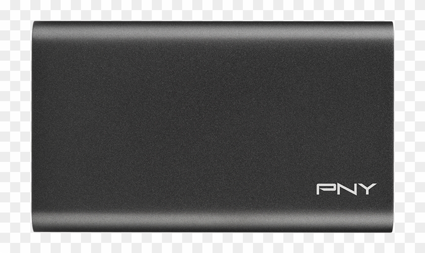 Pny Portable Ssd Front - Pny Clipart
