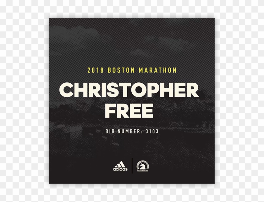 30,000 Films - Adidas Boston Marathon Video Clipart