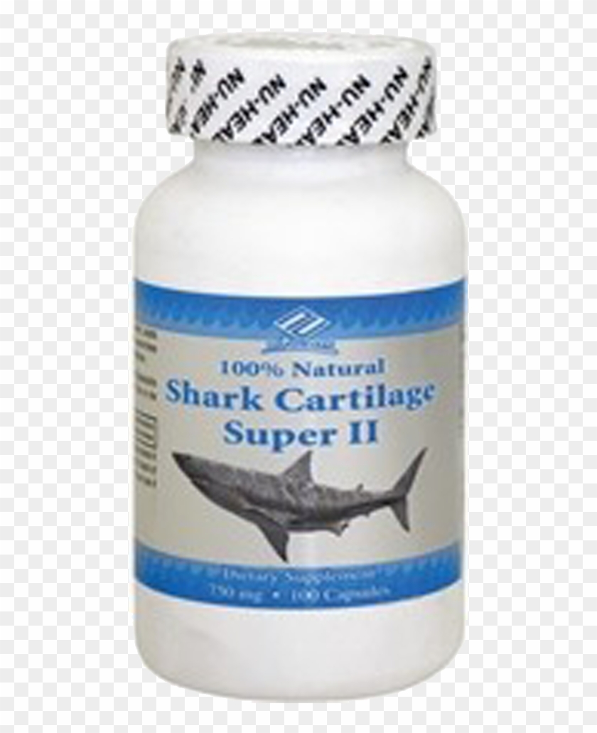 Shark Cartilage Super Ii Clipart #6015984