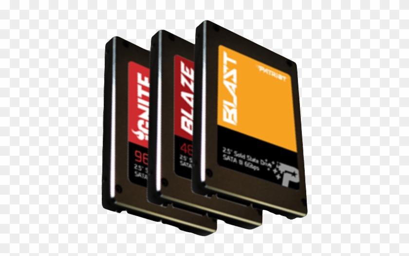 Patriot Ssd Families - Patriot Ssd Clipart