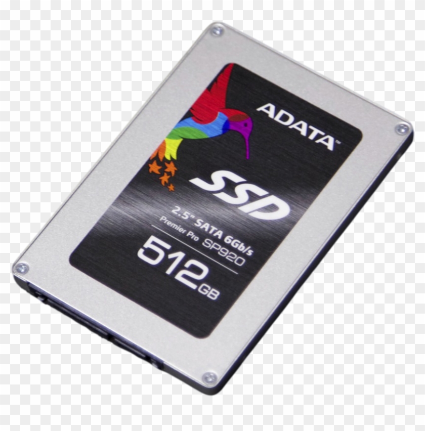 Adata Premier Pro Sp920 Ssd Review - Solid-state Drive Clipart #6016135