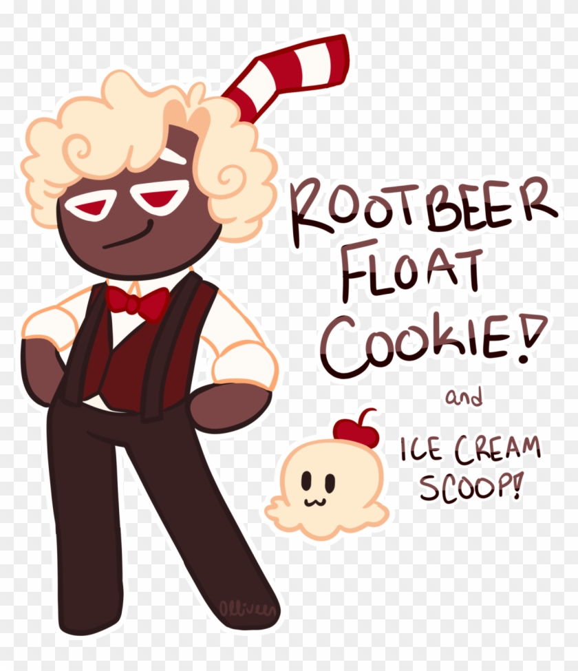 Root Beer Float Png - Cartoon Clipart #6016192