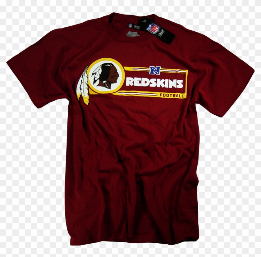 Redskins Nfl Logo Transparent - Washington Redskins Clipart #6016196