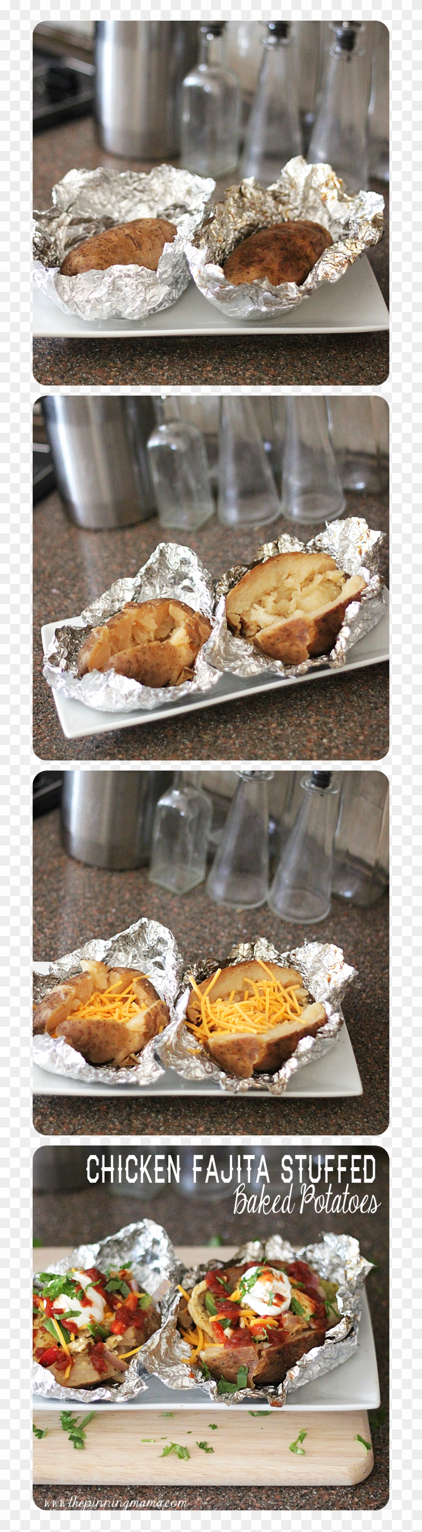 Baked Potato Png - Soda Bread Clipart #6016228