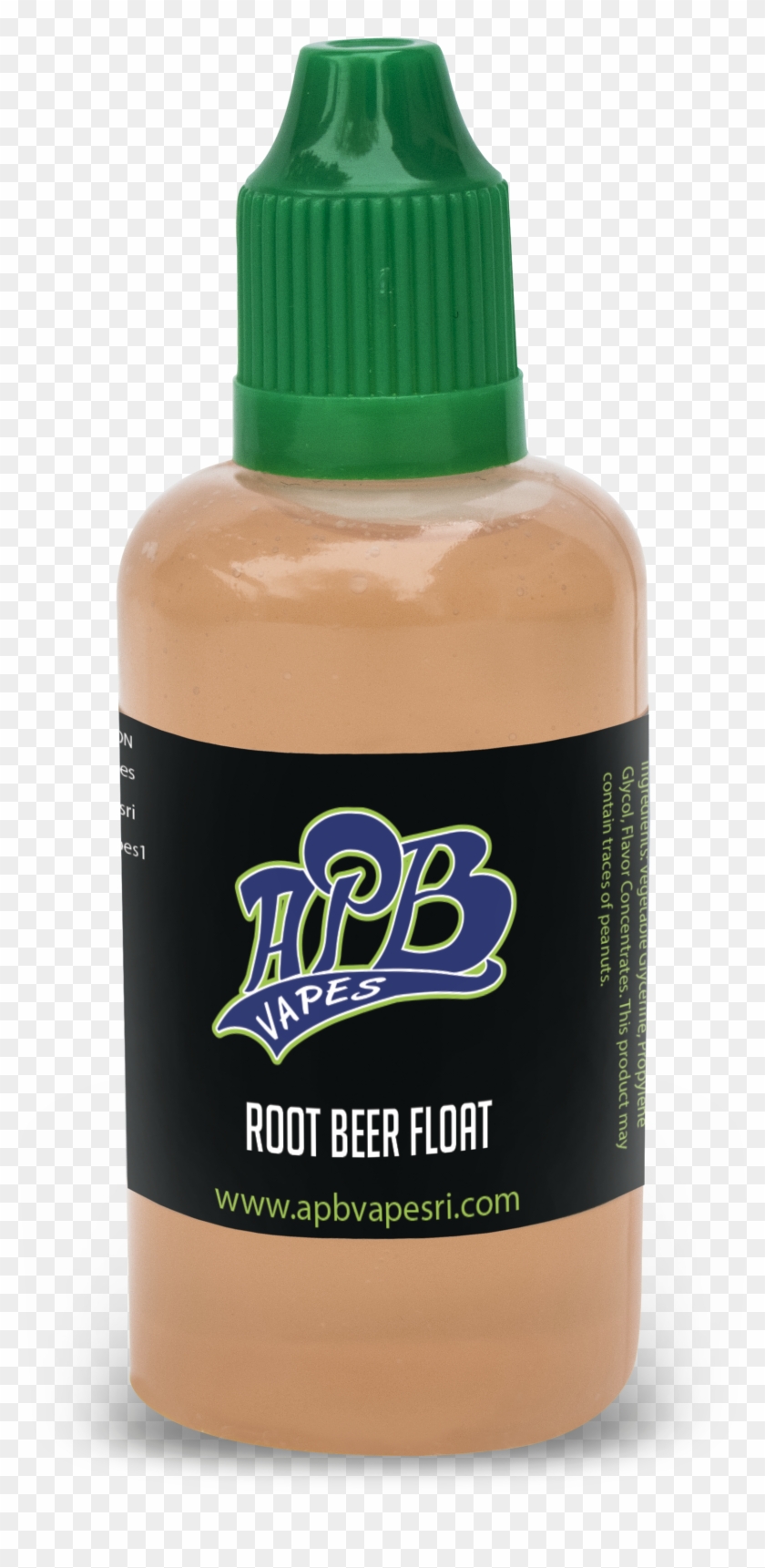 Root Beer Float - Plastic Bottle Clipart #6016238
