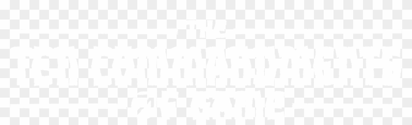 Ten Commandments , Png Download - Poster Clipart