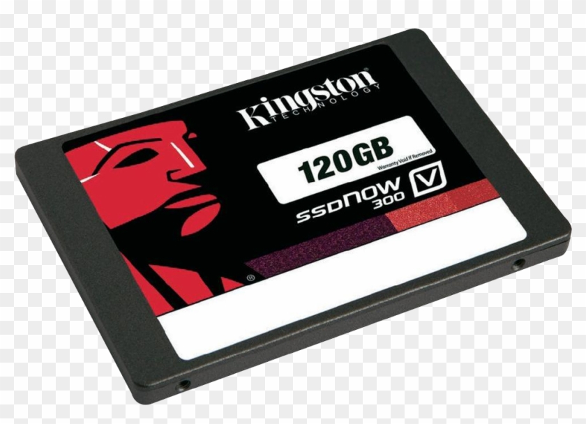 Ssd 120gb V300 Sata Iii Sv300s37a 120g Kingston 1 1200 - Ssd Kingston 120 V300 Clipart #6016287