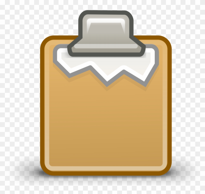 Gnome Task Past Due - Task Clipart #6016333