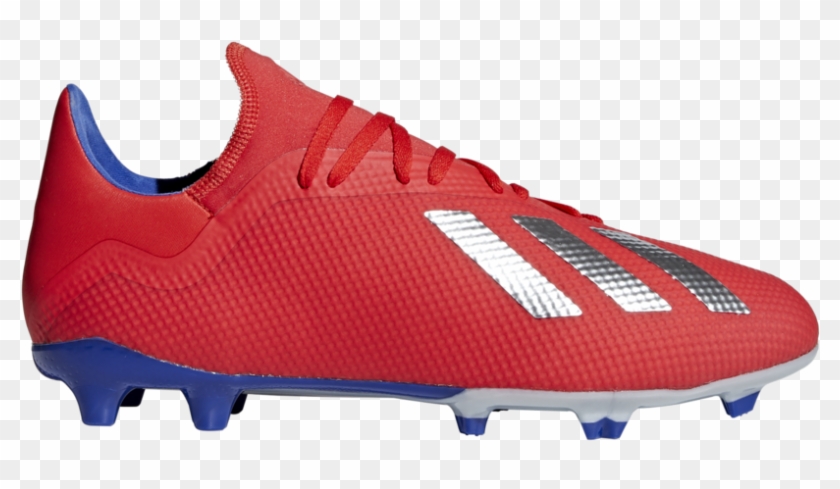 Adidas X - Adidas Football Boots Red Clipart