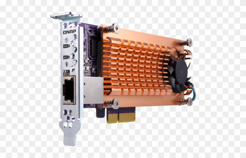 Qm2 Series Pcie Cards Add Support For M Qnap Qm2 Clipart Pikpng