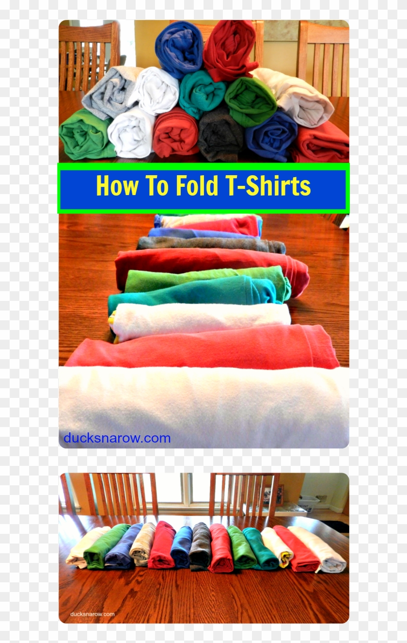 How To Fold Shirts To Prevent Wrinkles - Car Clipart