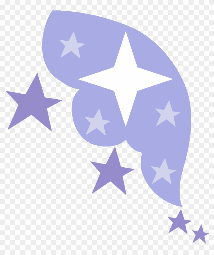 Mlp Cutie Mark Star Clipart