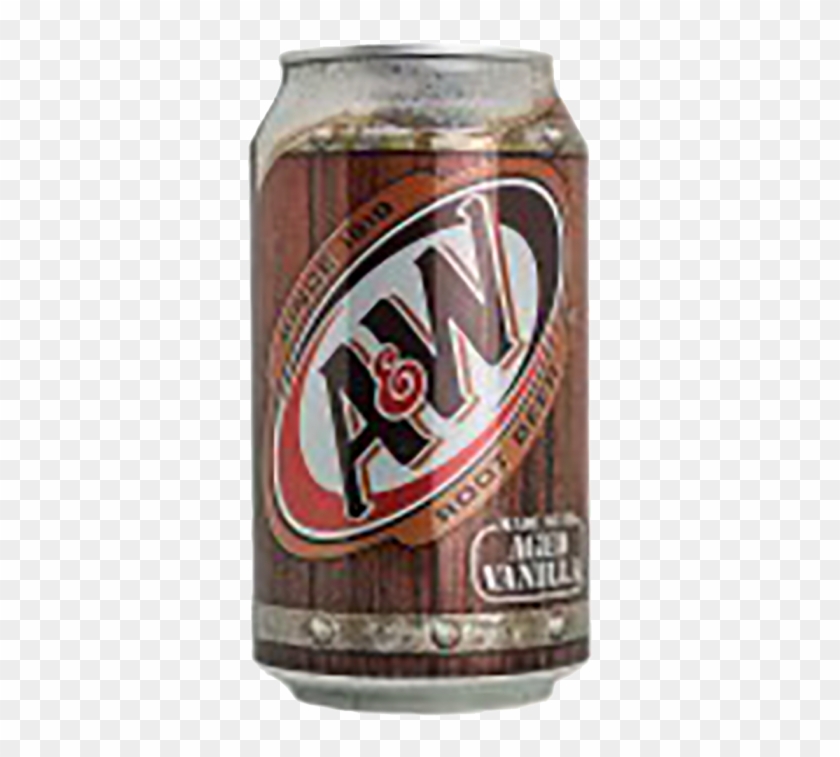 Root Beer Png 428133 - A&w Root Beer Soda Can Clipart #6016637