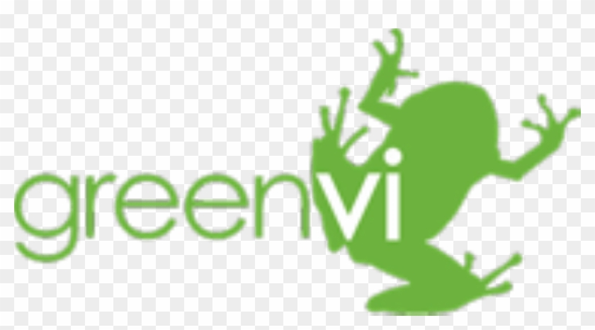 Green Vi Logo Clipart #6016793