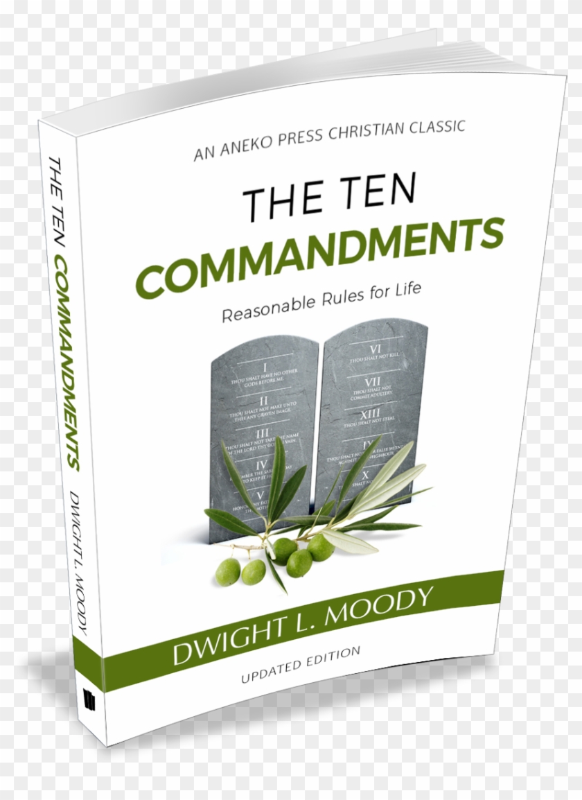 The Ten Commandments - Movimiento Libertario Costa Rica Clipart