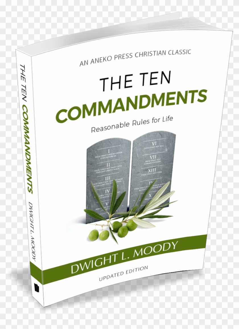 The Ten Commandments - Movimiento Libertario Costa Rica Clipart #6016794