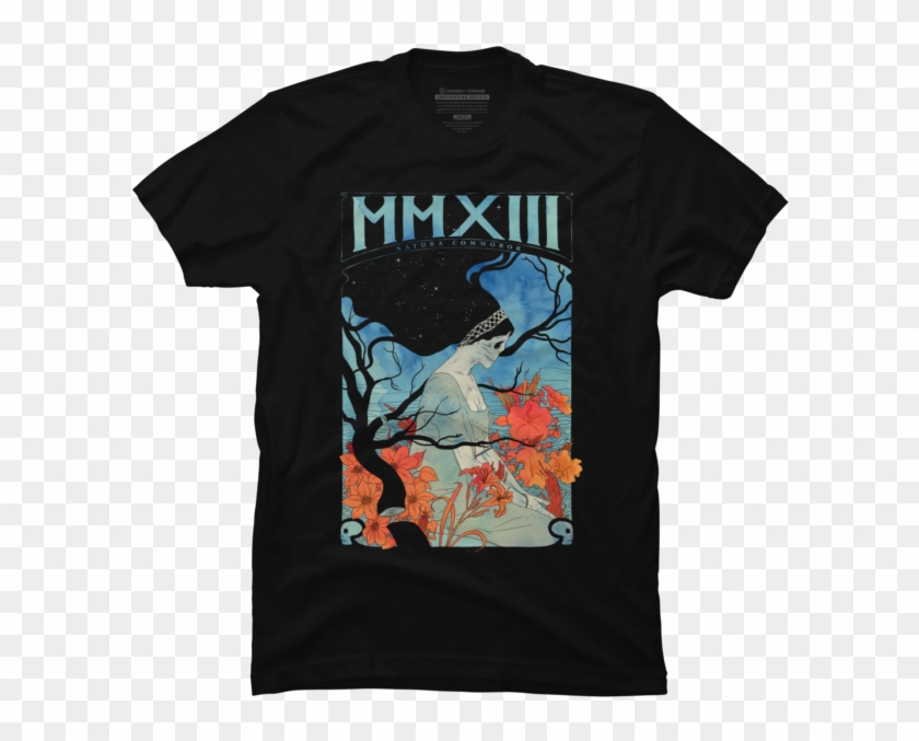 Mmxiii - Avengers T Shirt Design Clipart #6016854