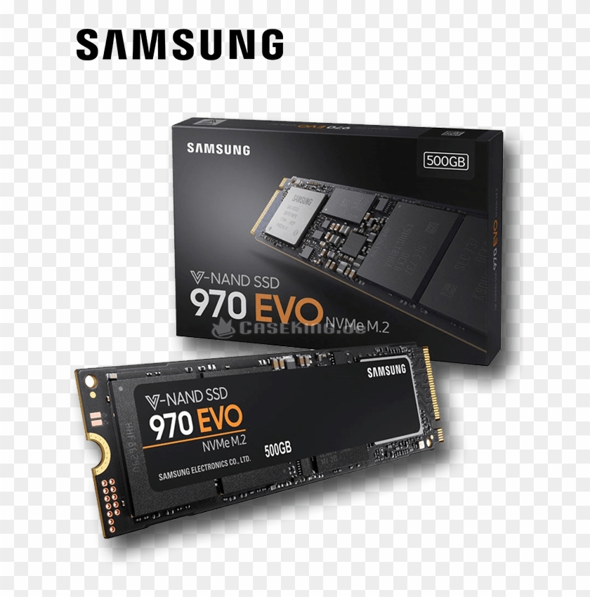 Samsung 970 Evo 250gb - Samsung Clipart #6016884