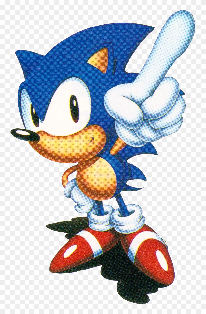 Were There Eye Colors Originally Brown - Sonic The Fighters Clipart #6016963