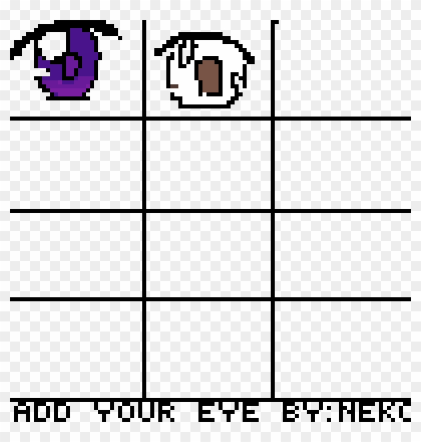 Brown Eye - Eye Clipart #6017108