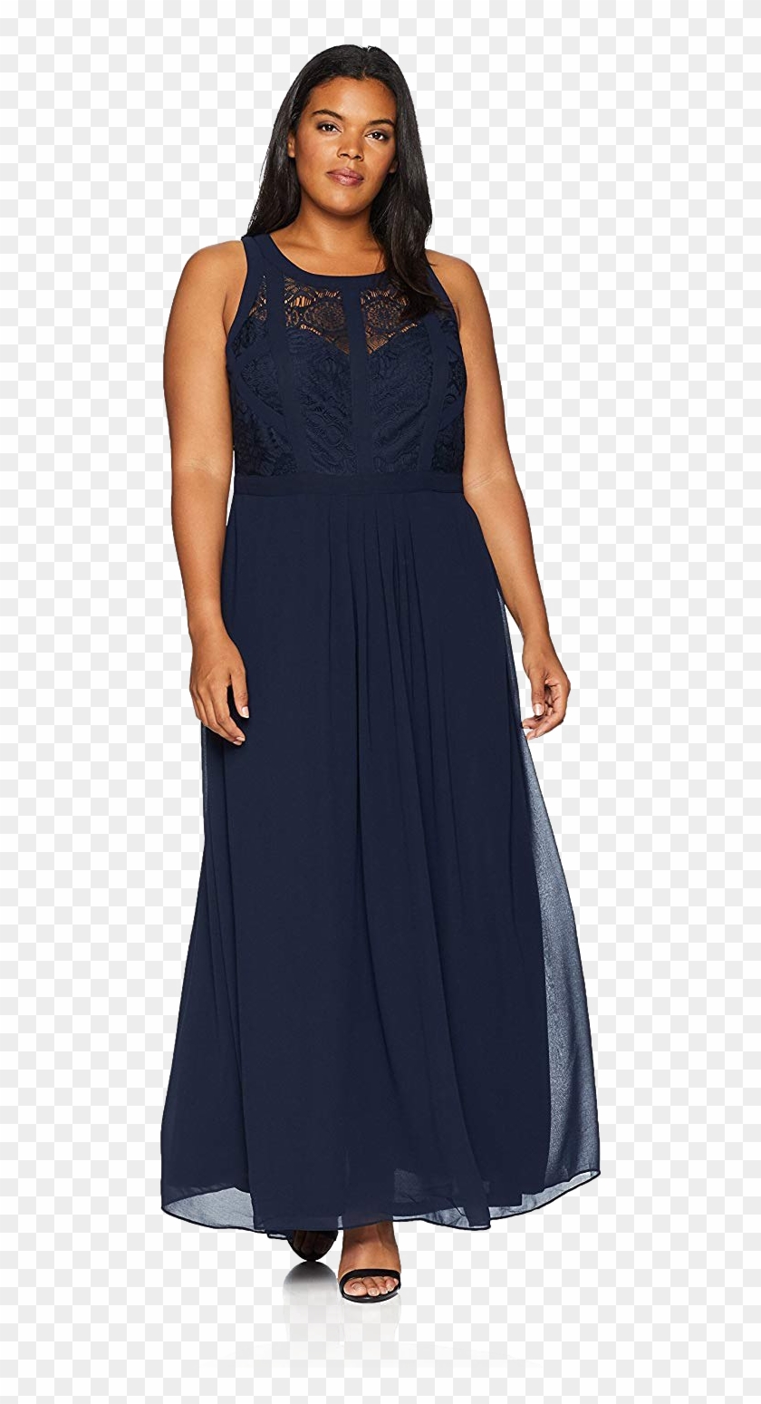 Maxi Dress Png Free Download - Gown Clipart