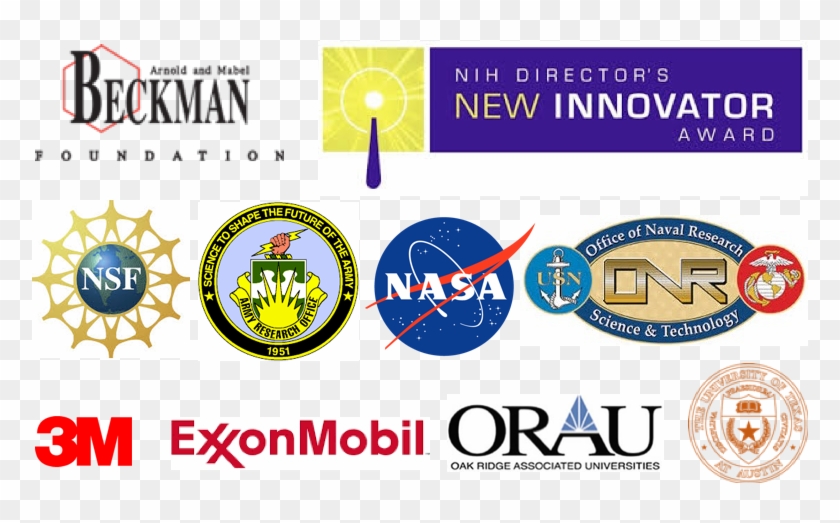 Current Projects In Three Coordinated Research Areas - Nasa Clipart #6017218